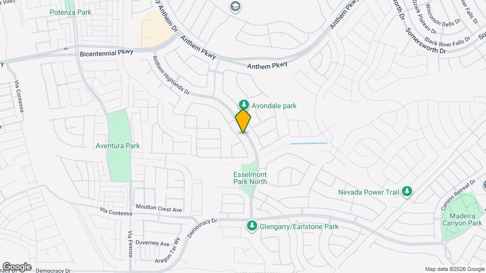 2540 Sturrock Dr Map and Location Details