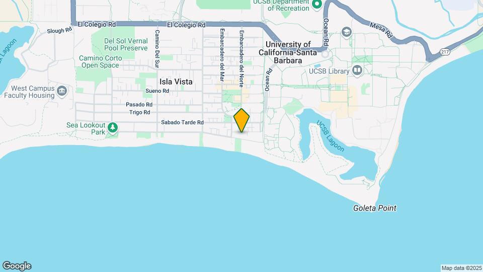 6535 El Nido Ln Mapa y Detalles de la Ubicación