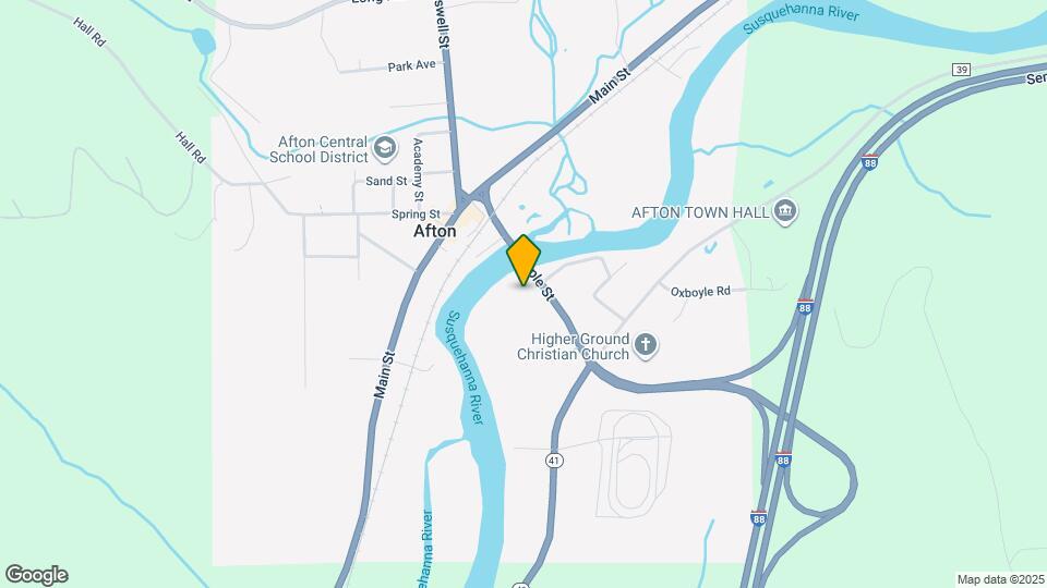 39 Maple St Map and Location Details