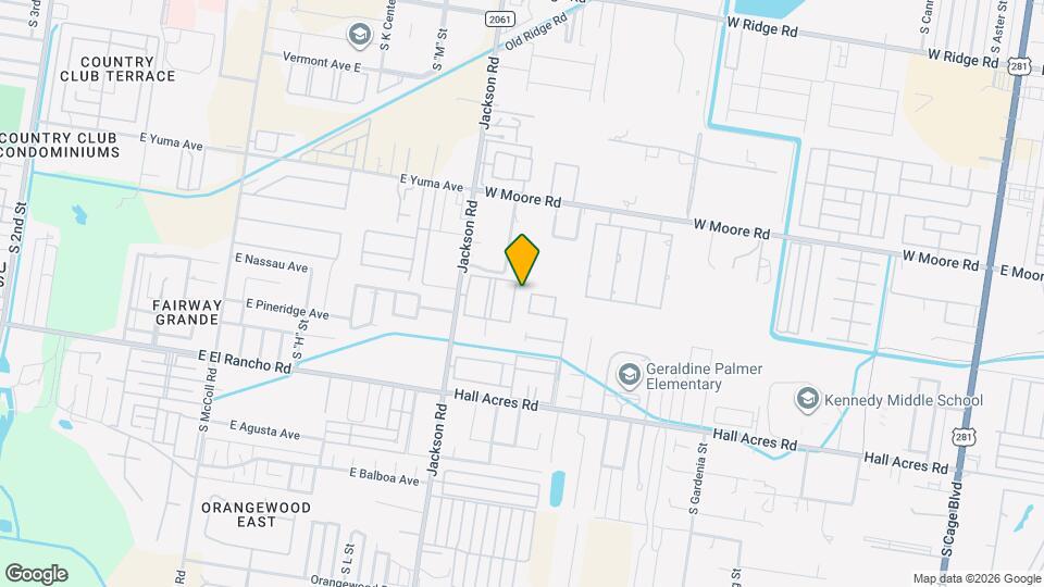 2200 S Sports Dr, Unit 2 Mapa y Detalles de la Ubicación