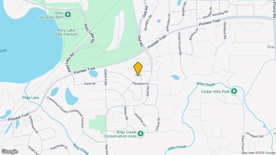 9420 Marshall Rd Map and Location Details