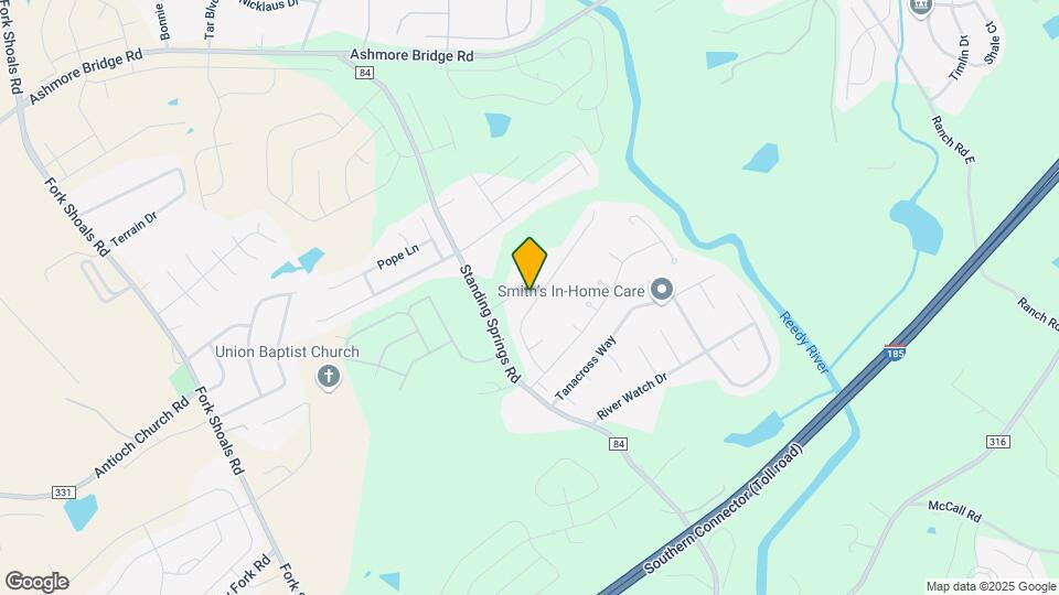 29 Juneau Ct Map and Location Details