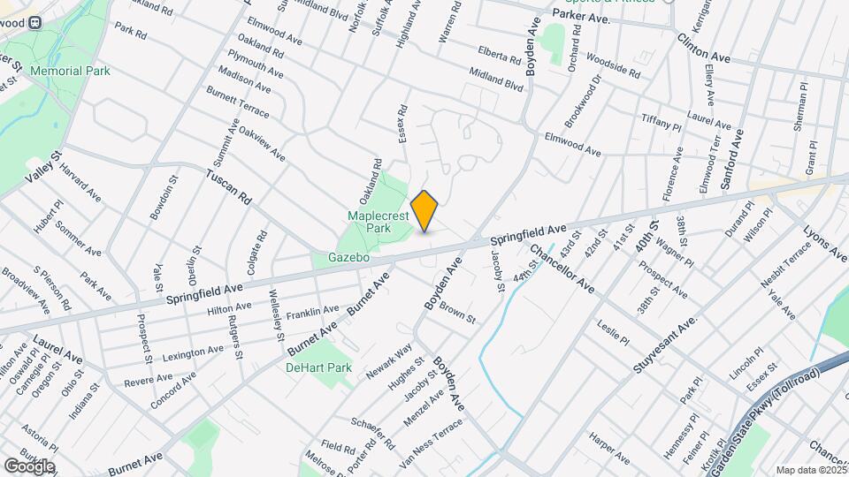 18 Boyden Pky S Apartments and Nearby Maplewood Apartments For Rent