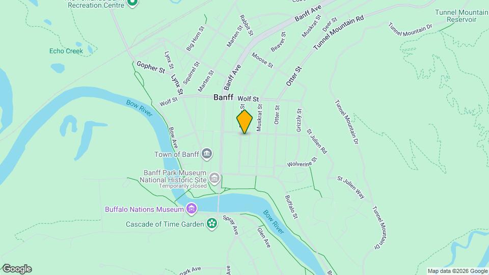 136 Beaver St Map and Location Details