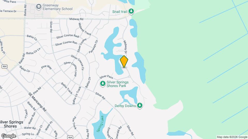 671 Midway Dr, Unit A Map and Location Details