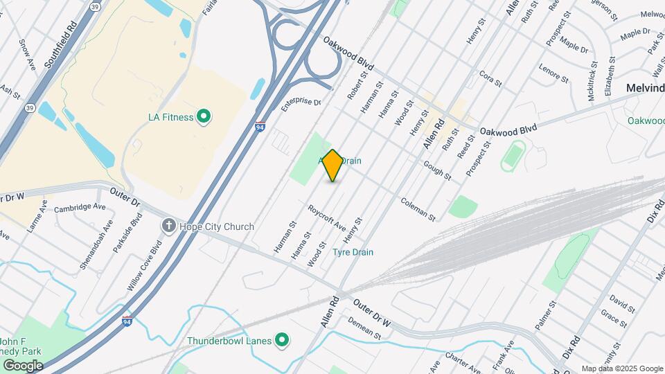 19077 Hanna St Rentals in Melvindale, MI