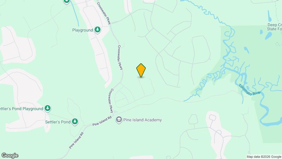 156 Latham Dr Map and Location Details