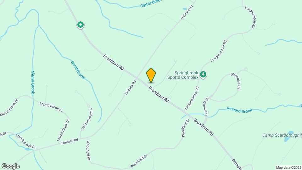 10 Elizabeth Ln Mapa y Detalles de la Ubicación