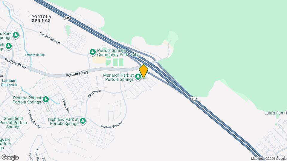 126 Sunnyside Map and Location Details