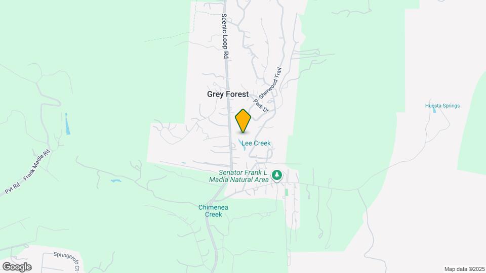 18102 Lakeshore Dr Map and Location Details