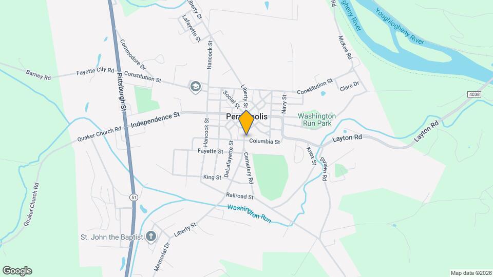 300 Liberty St Apartments Masontown, PA Apartments For Rent