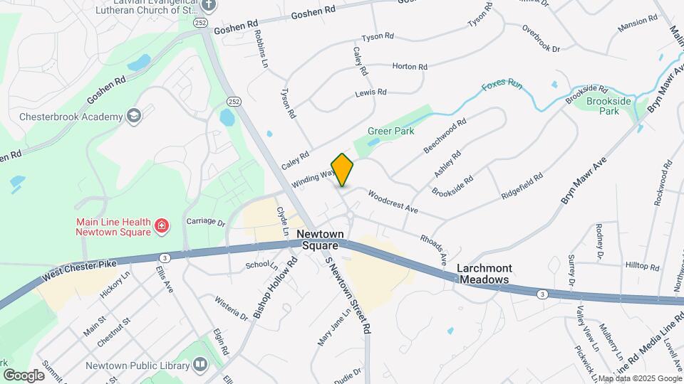 17A St Albans Ave Mapa y Detalles de la Ubicación