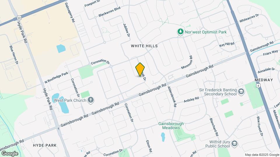 75 Jasmine Dr Map and Location Details