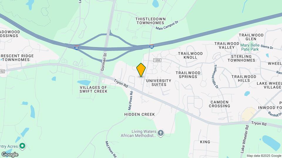 2120 Wolf Tech Ln Map and Location Details