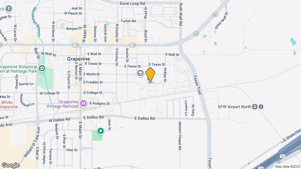 Ticknor Terrace Apartments and Nearby Grapevine Apartments For Rent