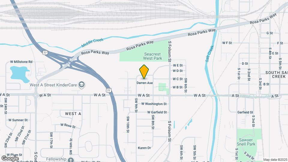 Capitol Corners Map and Location Details