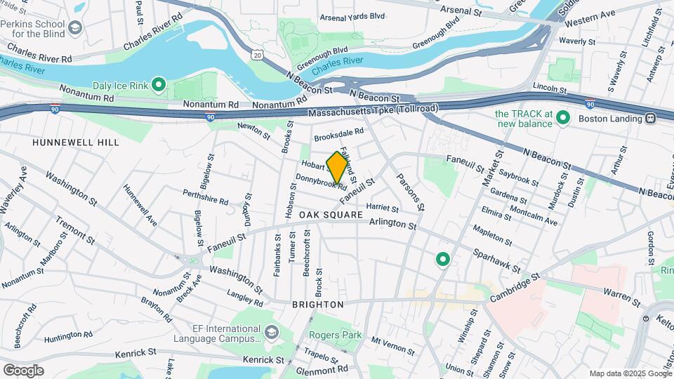 16-18 Donnybrook Rd, Unit 2 Map and Location Details