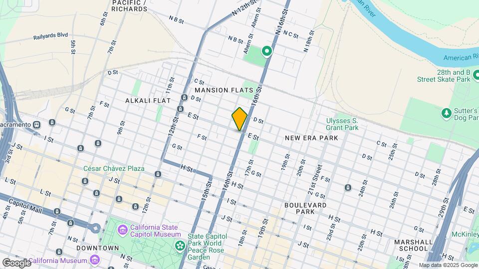 Studio30 Residences Mapa y Detalles de la Ubicación