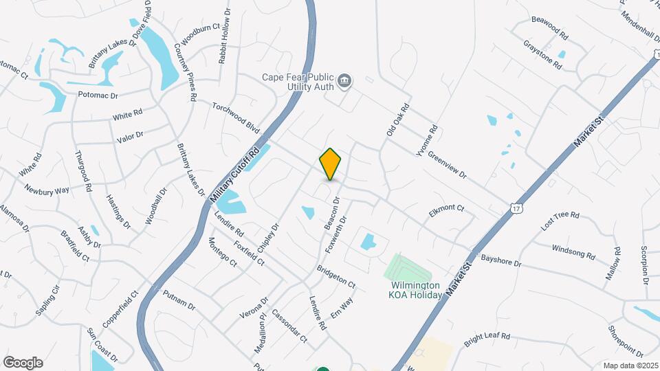 145 Presley Ln Mapa y Detalles de la Ubicación