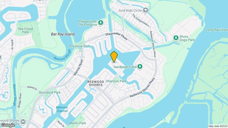 300 Baltic Cir Map and Location Details