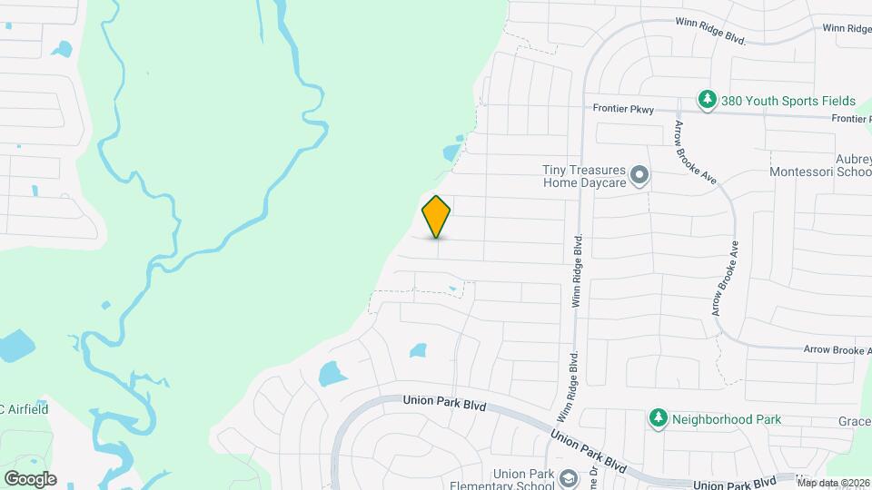 728 Fueller Dr Map and Location Details