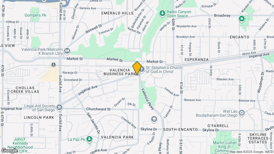 Jean C. McKinney Manor Map and Location Details