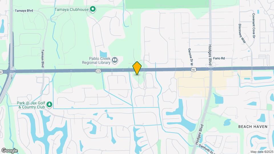 3524 Oystercatcher Wy Map and Location Details