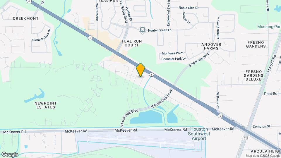 4930 Natchez Trce Map and Location Details