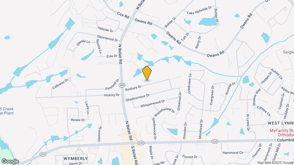 4425 ROXBURY DR Evans, GA Rentals