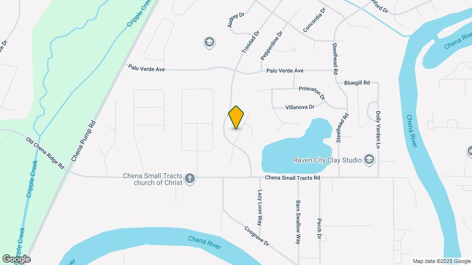 1324 Berea Ct Map and Location Details