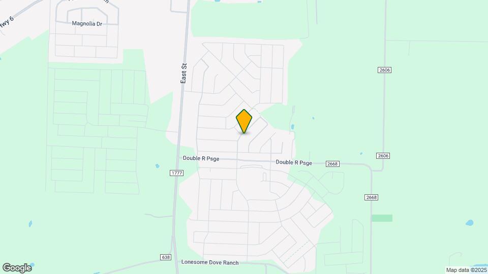 1023 Cotton Gin Ct Map and Location Details