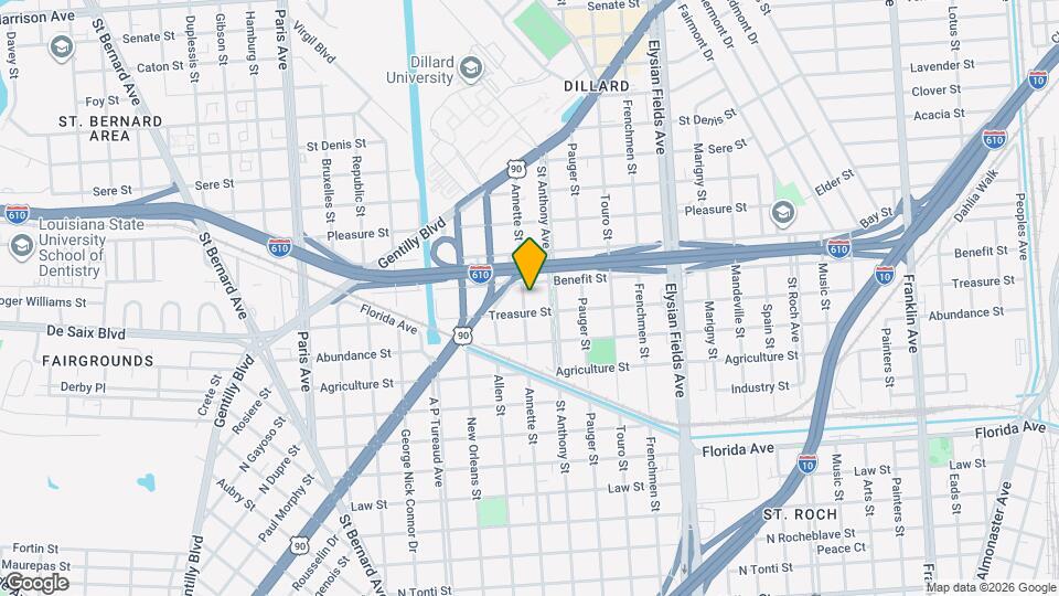 11 Annette St Map and Location Details