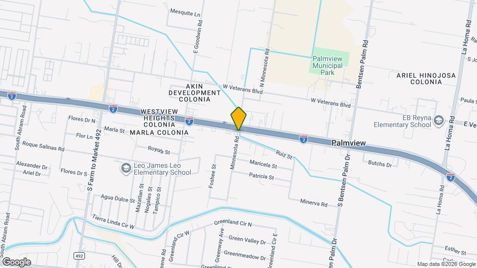 18 Minnesota Rd Map and Location Details