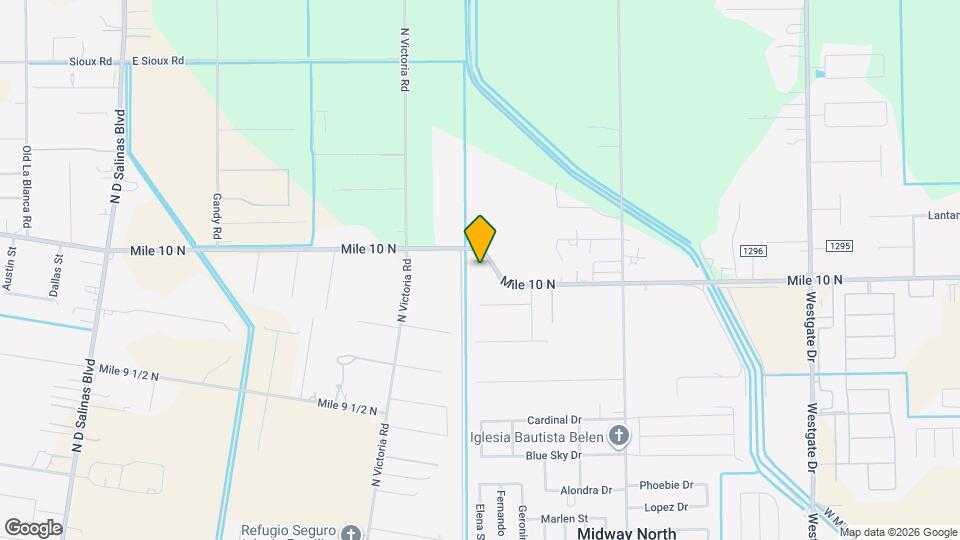 3109 W Mile 10 N Map and Location Details