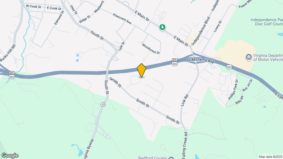 924-926 Grand Arbre Dr Map and Location Details