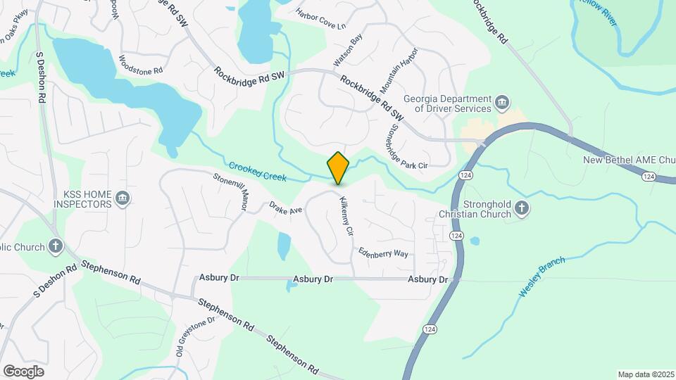 784 Kilkenny Cir Map and Location Details