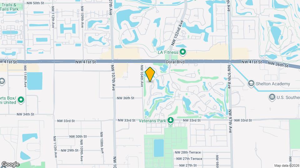 3766 Estepona Ave Map and Location Details