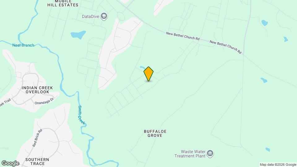 721 Deschutes Dr Map and Location Details