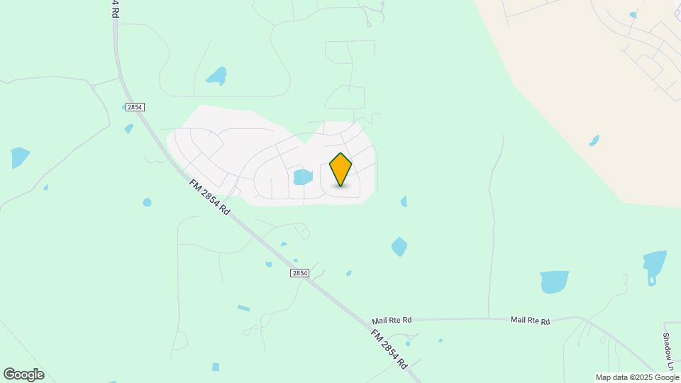 981 Youth Water Rd Map and Location Details