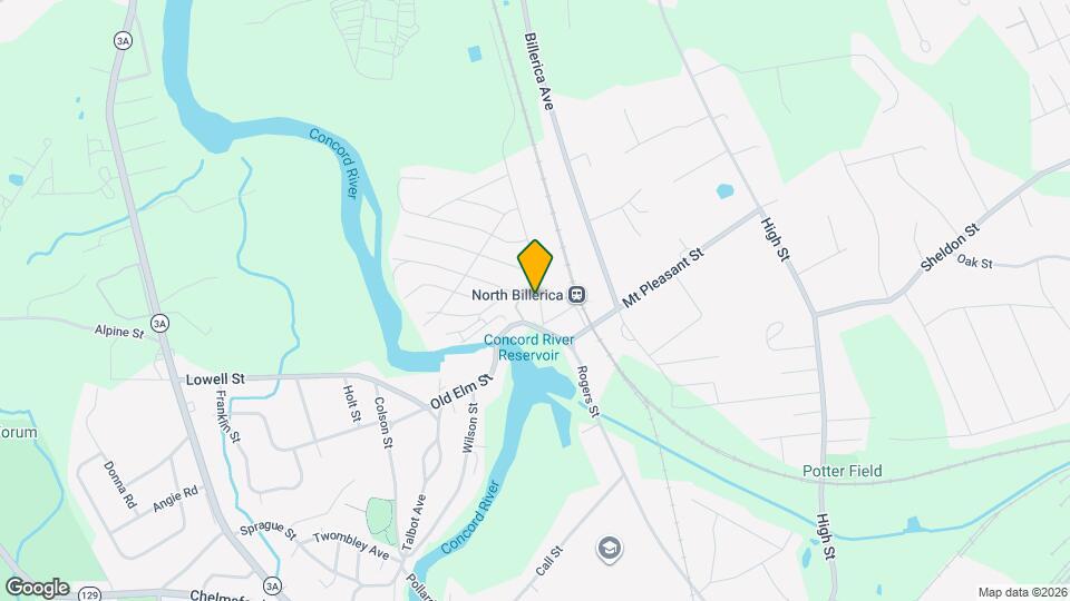 2 Mason Ave Map and Location Details