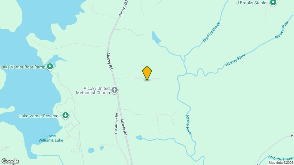 90 Hawthorn Ln Map and Location Details