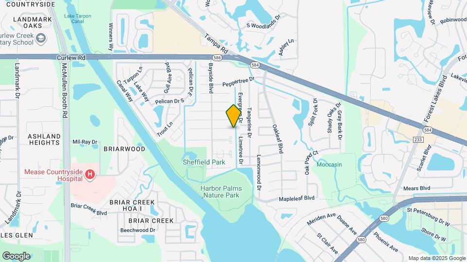 1909 Dover Ct Map and Location Details