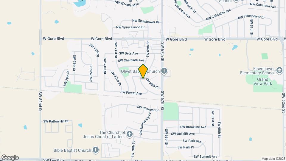 140 SW 69th St Map and Location Details