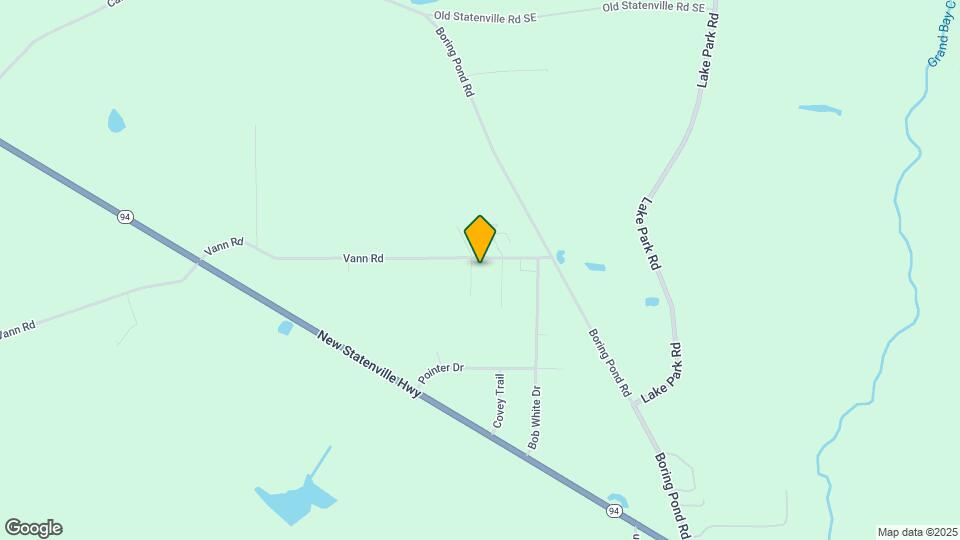 5362 Vann Rd Map and Location Details