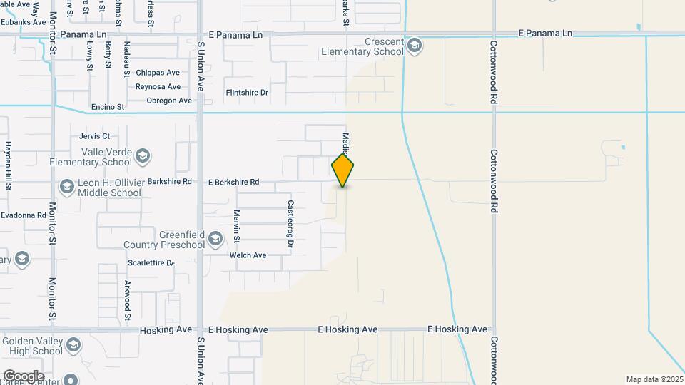 7311 Millers Pt Ln Map and Location Details