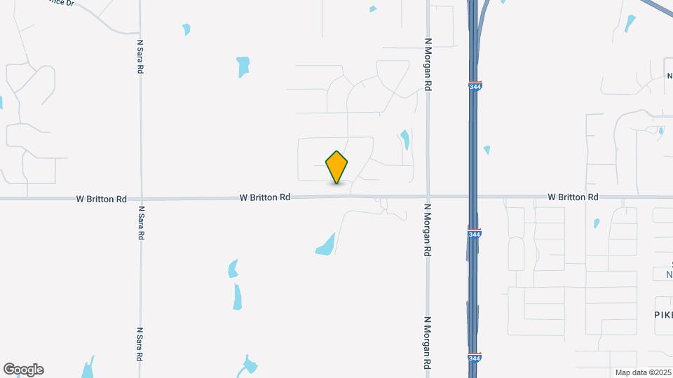 9948 NW 94th St Map and Location Details