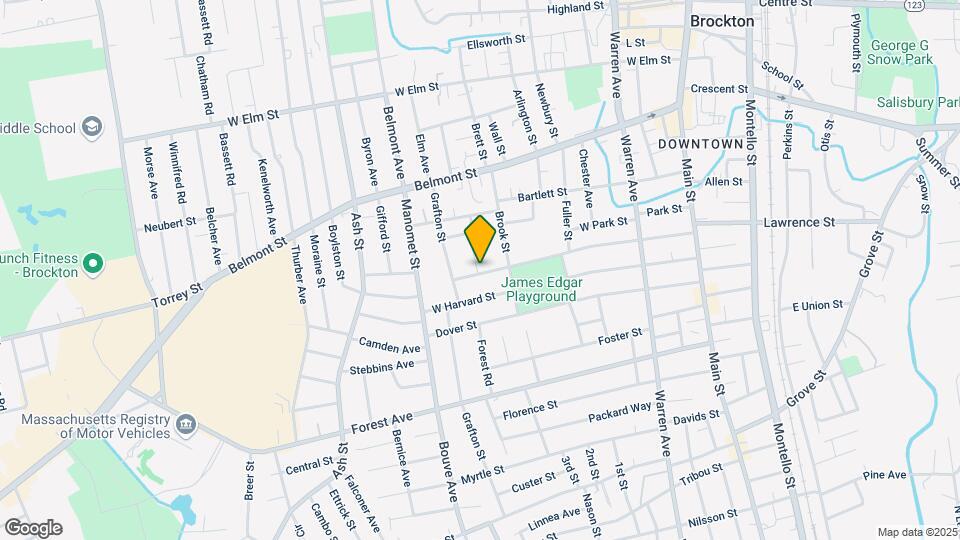 199-201 Winthrop St Map and Location Details