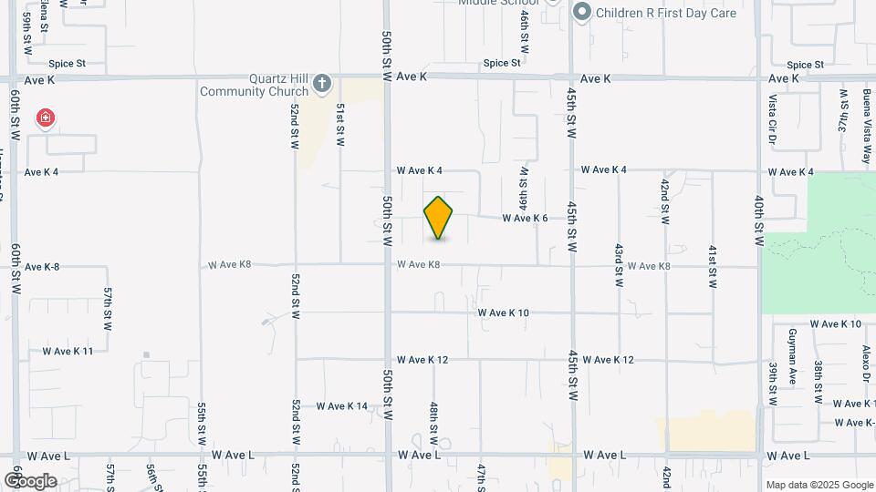 43233 Sawgrass Ln Map and Location Details