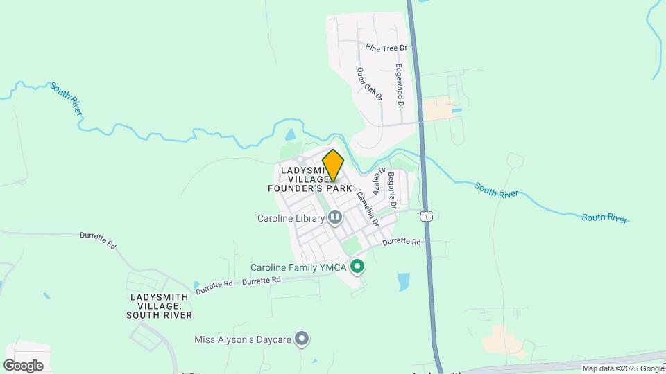 7222 Conway Pl Map and Location Details