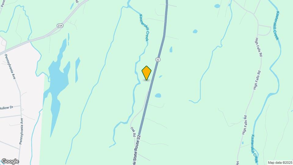 4387 NY-32 Map and Location Details